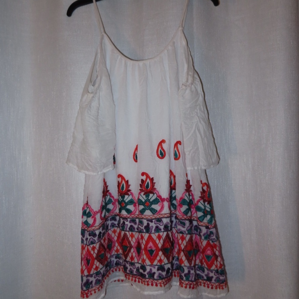 Colorful Fiesta Dress
